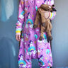 Pyjama, Overall (50-140) SIESTA Kinder Baby Schnittmuster thumbnail number 8