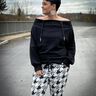 Ebook Oversize Pullover Neela Gr.34-54 inkl. Ebenen thumbnail number 11