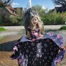 BEAMER + A0 lovely princess 122-164 Maxikleid Sommerkleid thumbnail number 5