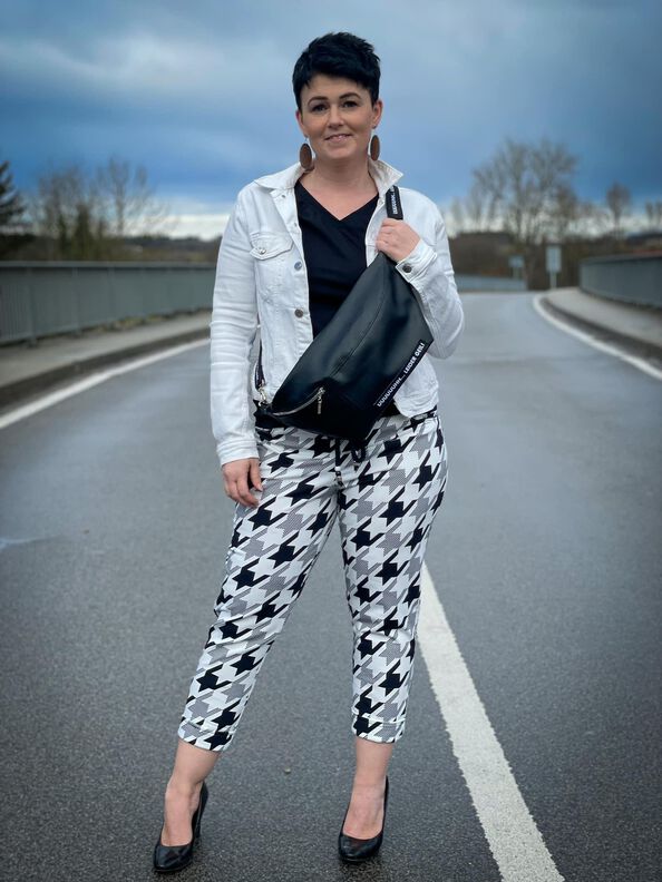Ebook Casual Pants Sienna Gr.34-54 inkl. Ebenendatei image number 4