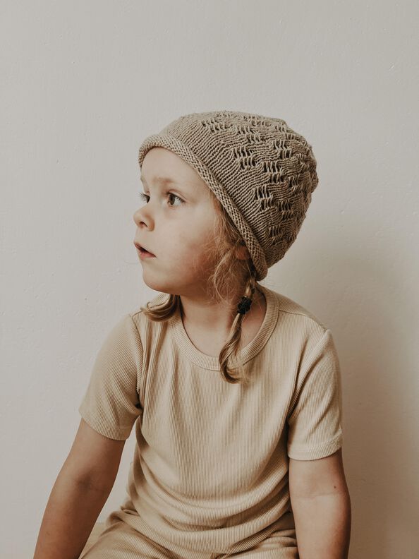 E-Book Nr. 4012 - SLIMBEANIE - zeitloses Design image number 3