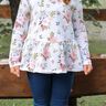 Flouncy Hoodie - Gr. 86 - 164 thumbnail number 9