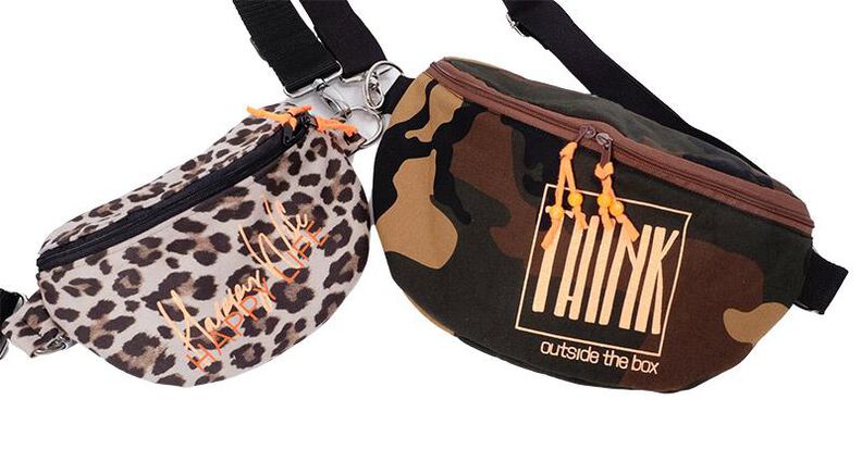 Crossbag Tasche 3 Größen  "TARIKA" - Schnittmuster Tasche image number 4