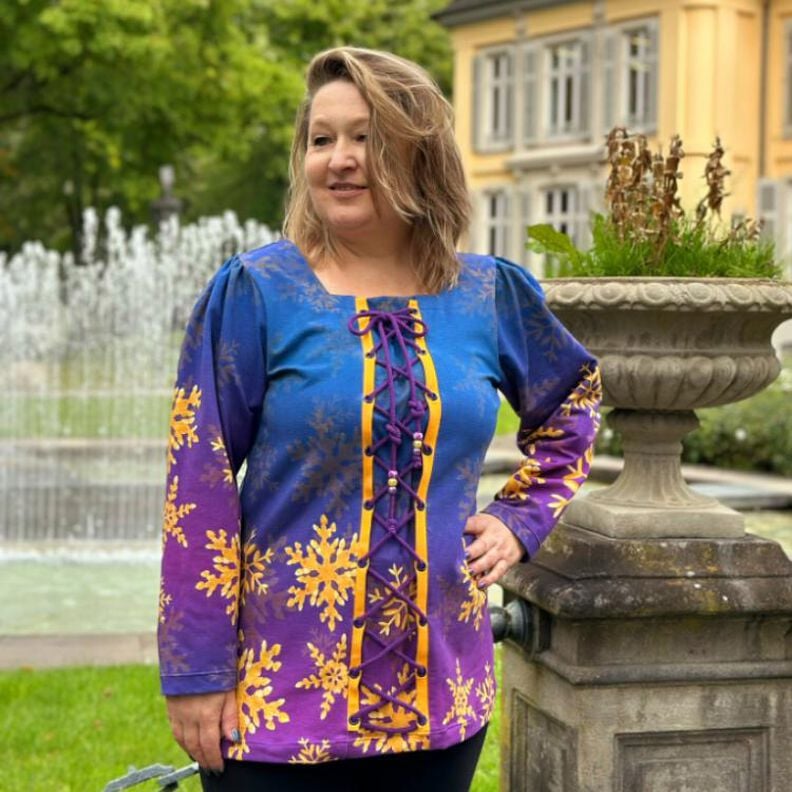 Main LadyShirt Damenshirt - inkl. Beamerdatei image number 1