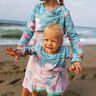 *Girls Party Bolero* Bolero Gr. 74-152 Einschulung thumbnail number 9