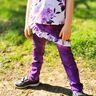 BEAMER + A0 lovely legs Hose Leggings Biesen Rüschen 50-140 thumbnail number 8