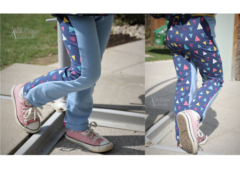 Heartbeat Straightlegs Gr. 74 bis 152 image number 4