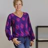 Ebook lillesol women Bluse "Violeta" mit Video-Anleitung thumbnail number 4