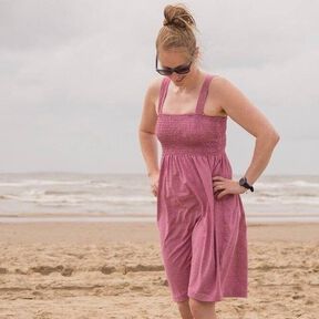 EBOOK LEXXI LADIES SOMMERKLEID/TUNIKA GR. XS-XXXL