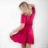 Kleid #Emilia Nähanleitung und Schnittmuster für Anfänger thumbnail number 4