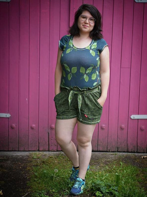 Emmas Damenshorts image number 8
