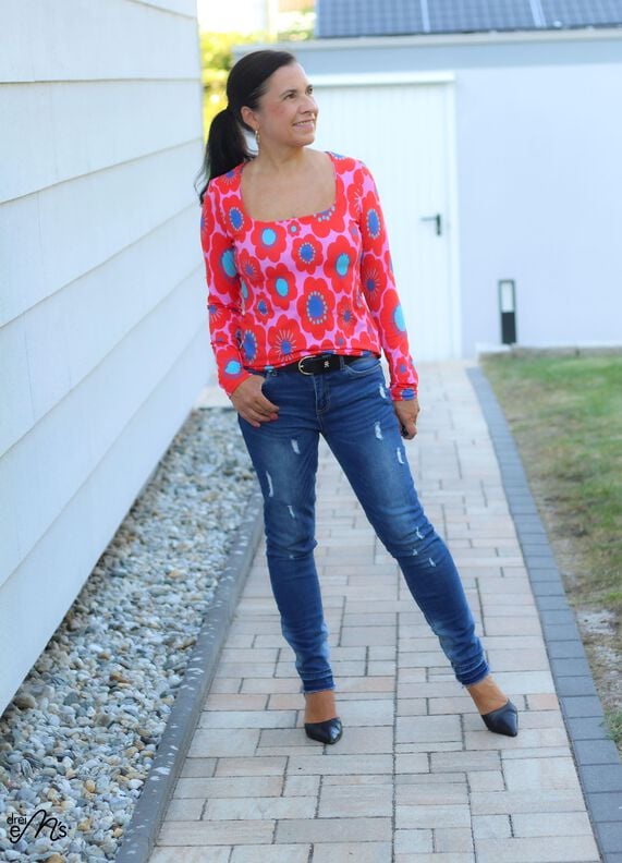 Ebook Shirt TEOLO Gr. 32-56 image number 2