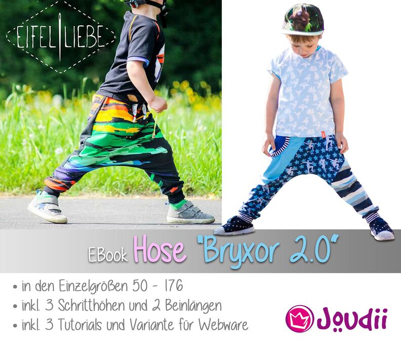 EBook Hose "Bryxor 2.0" image number 1