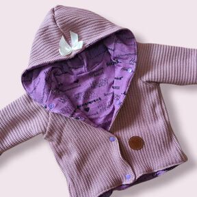 Kinderjacke Niki Mini Gr. 50-110 beamerfähig