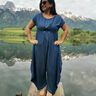 Jumpsuit Feli 1 Gr. 34-46 Schnittmuster thumbnail number 1