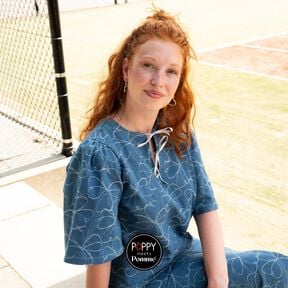 Bluse Or&eacute;lia Damen- Poppy meets Pomm&eacute; 26