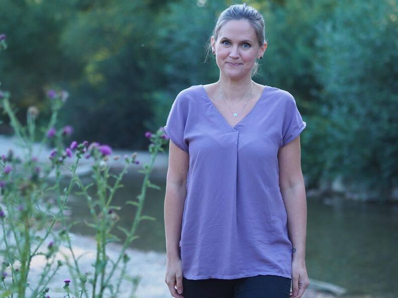  Sommerdeern Bluse, Tunika und Kleid Größe 32-54 image number 2