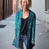 PDF-Schnittmuster: Blazer / Cardigan Gamze, Gr. 34- 46 thumbnail number 2
