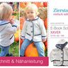Jacke "XAVER" Nähanleitung & Schnitt Gr. 62 - 104 thumbnail number 2