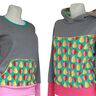 Damenhoodie / Kapuzenpullover Gr. 34-48 thumbnail number 1