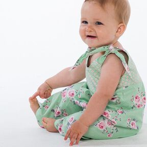 CHARLOTTE Baby Overall, Latzhose, Trägerhose