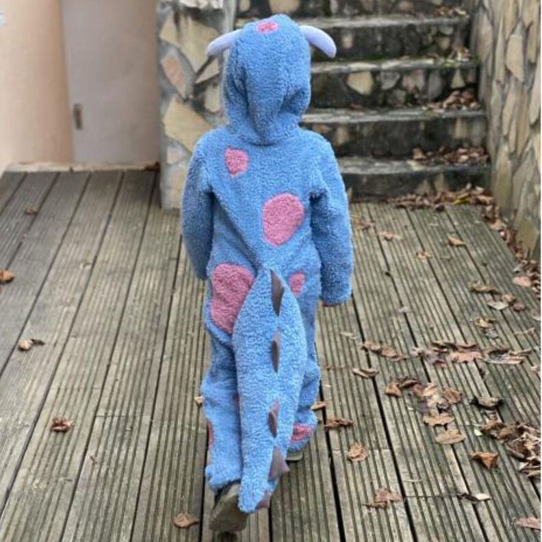 Jumpsuit Vigo+Elna Gr. 80-140 Schnittmuster image number 2