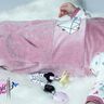 Diamond Baby Bundle Gr. 50-92 Romper Hose Shirt Cardigan thumbnail number 8