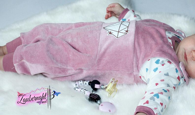 Diamond Baby Bundle Gr. 50-92 Romper Hose Shirt Cardigan image number 8
