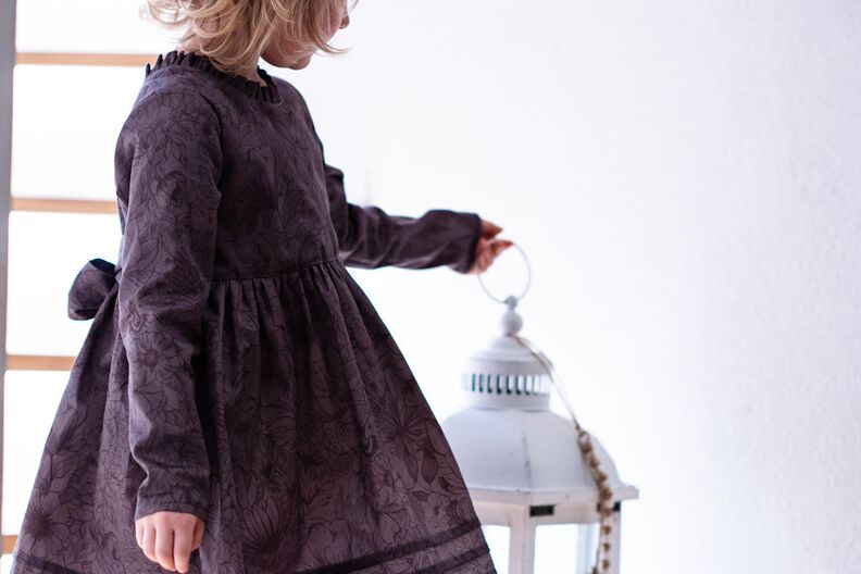 Kleid Winter-Liebling #51 image number 6
