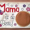 Stickdatei Mama Mug Rug Tassenteppich thumbnail number 3