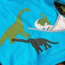 Applikationsvorlage Brachiosaurus Jungtier Dino thumbnail number 9