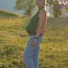 Frau Schabernack (Cropped) Shirt / Kleid / Rock Gr. 32-50 thumbnail number 9
