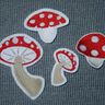Fliegenpilz gefüllt Stickdatei in je 3 Größen thumbnail number 4