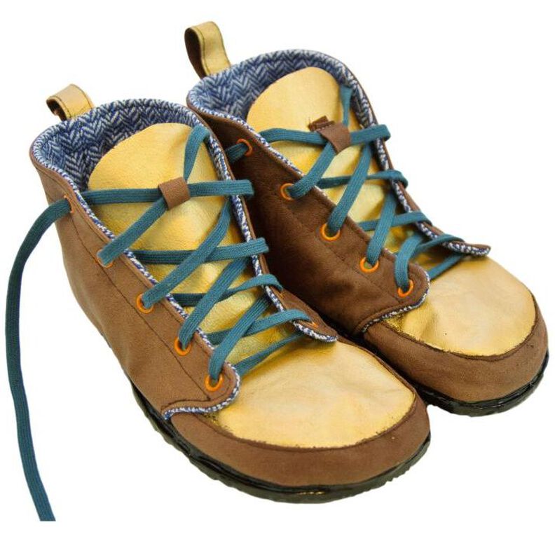 Tiptaps ~ Kinderschuhe, Schuhe f. Laufanfänger Nähanleitung image number 1