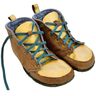 Tiptaps ~ Kinderschuhe, Schuhe f. Laufanfänger Nähanleitung thumbnail number 1