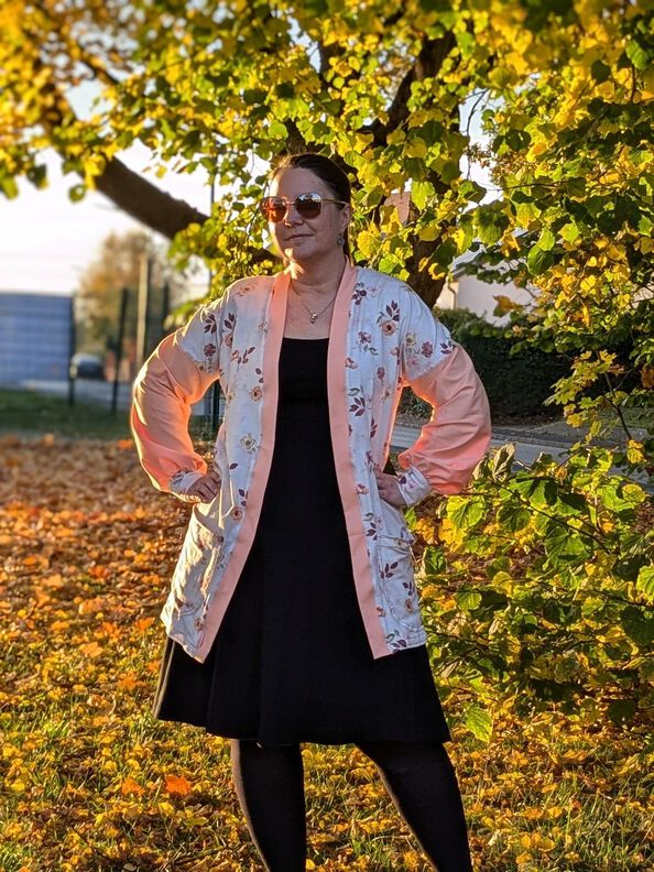Cardigan Laineux image number 6