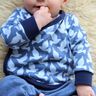 Ebook Wickelshirt Gr. 44 - 104 auch zum Wenden thumbnail number 1