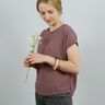 FRAU ILVIE - kurze Bluse mit Rückenschlitz  XS-XL thumbnail number 2
