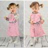 Babykleid little rose 50 - 92 thumbnail number 1