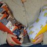 Leseknochen Kissen in 4 Größen nähen E-Book  thumbnail number 10
