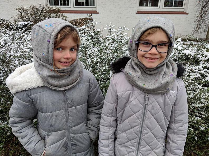 Mütze, Sturmmütze "DANTE", Gr. 45 - 57, unisex image number 9
