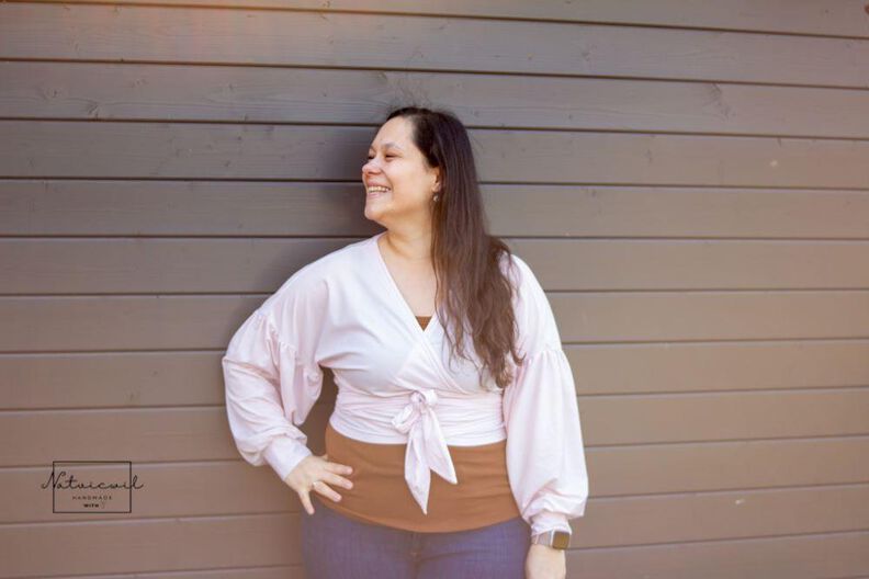 Wickelcardigan Aurelia Ladys #90 image number 9