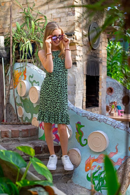 Kleid Phoebe N&auml;hanleitung + Schnitt image number 6