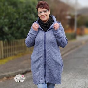 Jacke / Mantel Nora elastic Gr. 34 - 54 