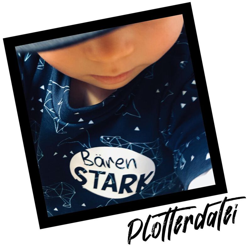 Plotterdateien #1 - #10 Statements digitale Vorlagen image number 10
