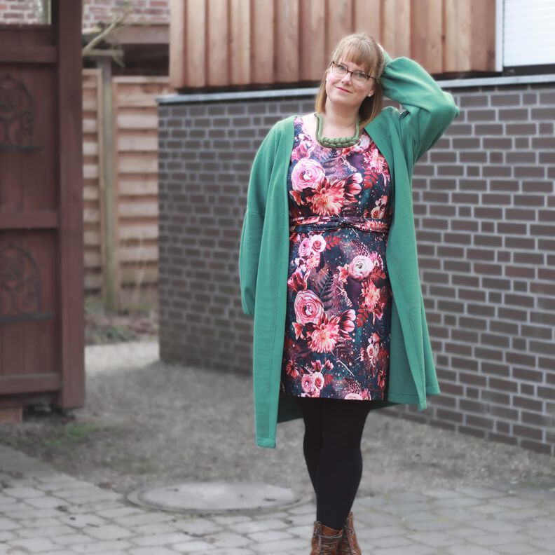 Kleid Dafne in den Gr. 34 - 46 image number 7