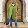 Sweatmantel SUMARE  (XXS-3XL) Schnittmuster Jacke Mantel thumbnail number 8