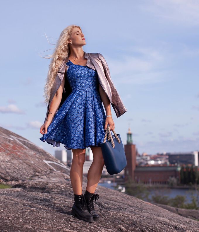 Kleid #Gloria Nähanleitung und Schnittmuster (XXS-XL) image number 10