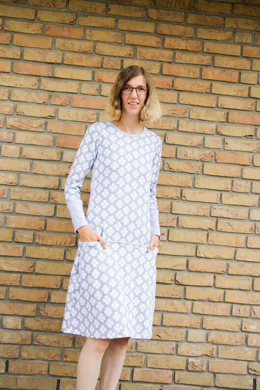 eBook Sweatkleid Aito - Größe 32 - 60 image number 6