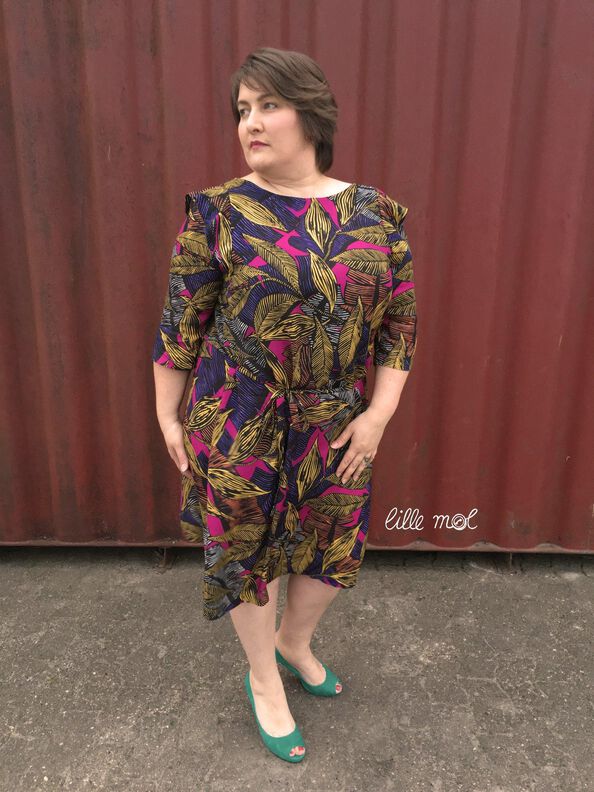 ebook Kleid/Bluse "Frau Smilla". image number 4